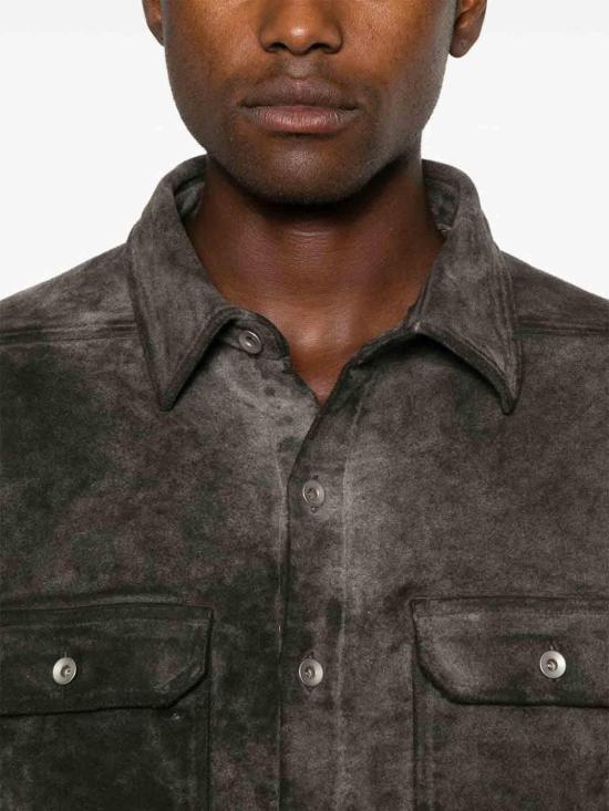  다크쉐도우 데님 자켓 DU02D2755MO34 Grey - DRKSHDW