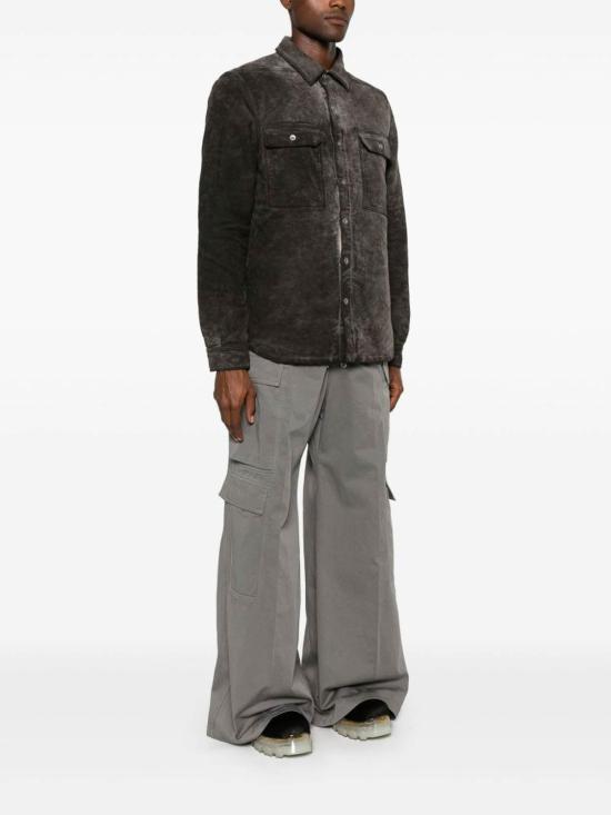  다크쉐도우 데님 자켓 DU02D2755MO34 Grey - DRKSHDW