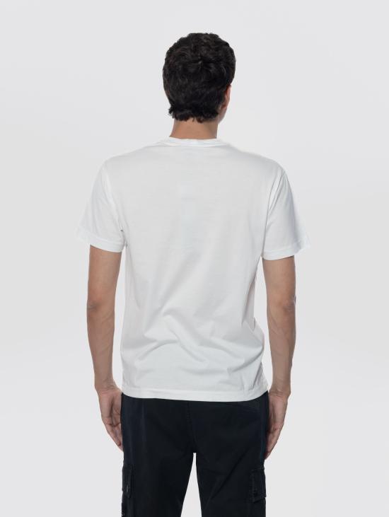 25FW 스톤 아일랜드 반팔 티셔츠 K2S15 2100027 S0013v0001 - STONE ISLAND