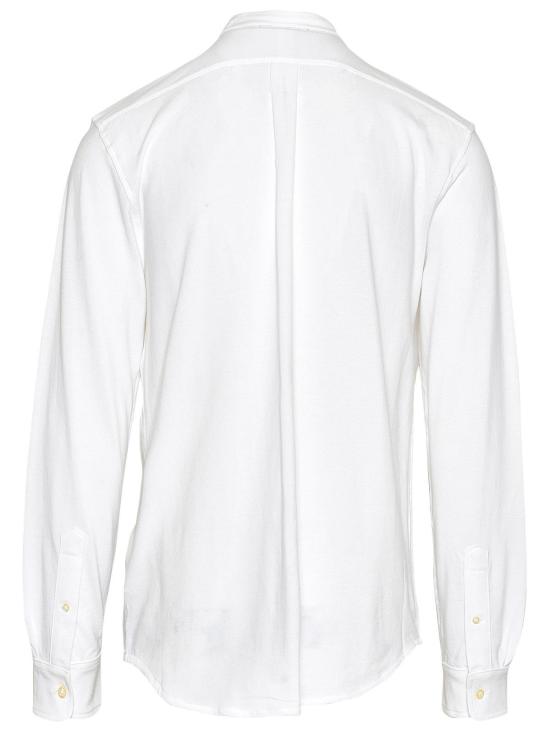 25FW 폴로 랄프로렌 긴팔 셔츠 710654408003 White - POLO RALPH LAUREN