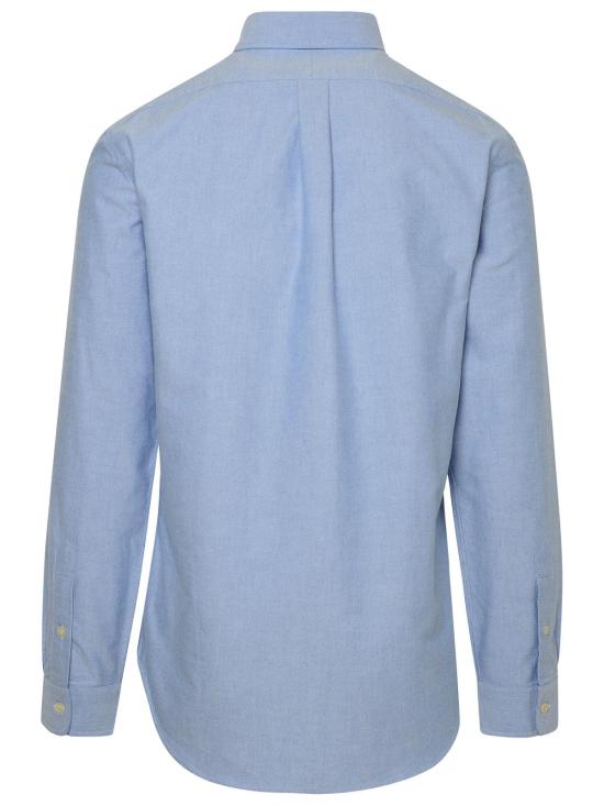 26FW 폴로 랄프로렌 긴팔 셔츠 710549084007 Light Blue - POLO RALPH LAUREN