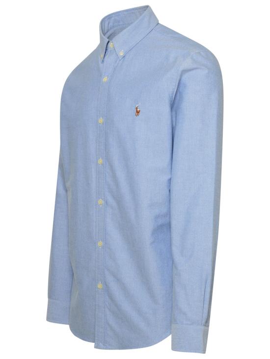 26FW 폴로 랄프로렌 긴팔 셔츠 710549084007 Light Blue - POLO RALPH LAUREN