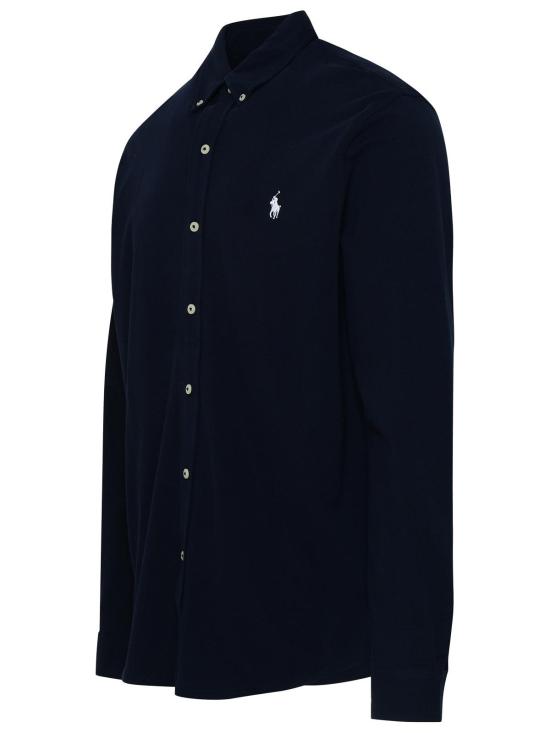 25FW 폴로 랄프로렌 긴팔 셔츠 710654408016 Navy - POLO RALPH LAUREN