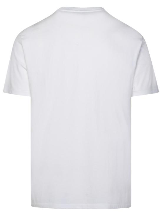 25FW 폴로 랄프로렌 반팔 티셔츠 710680785003 White - POLO RALPH LAUREN