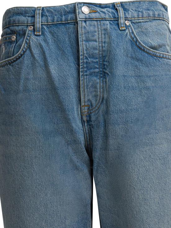 25FW 스투시 데님 팬츠 1165990951WASHEDBLUE - STUSSY