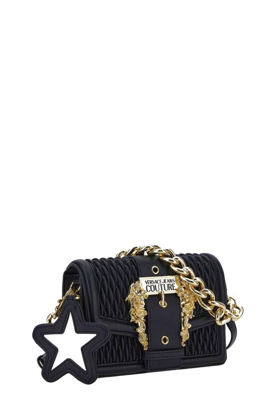  베르사체 숄더백 75VA4BFC ZS818899 Black - VERSACE