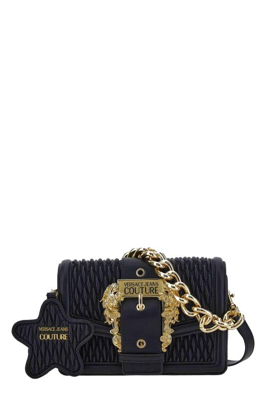  베르사체 숄더백 75VA4BFC ZS818899 Black