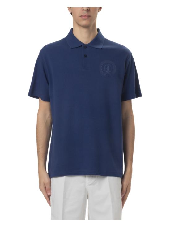 25SS 저스트까발리 폴로 티셔츠 78OAGT01 CJ506204 Blue