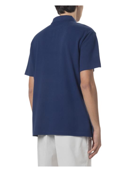 25SS 저스트까발리 폴로 티셔츠 78OAGT01 CJ506204 Blue - JUST CAVALLI