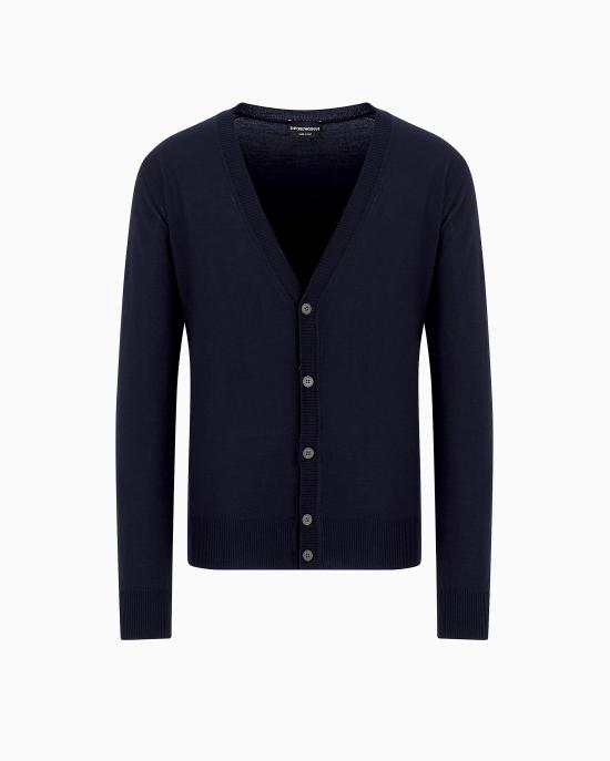 25FW 엠포리오 아르마니 가디건 8N1E21 1M67Z 0922