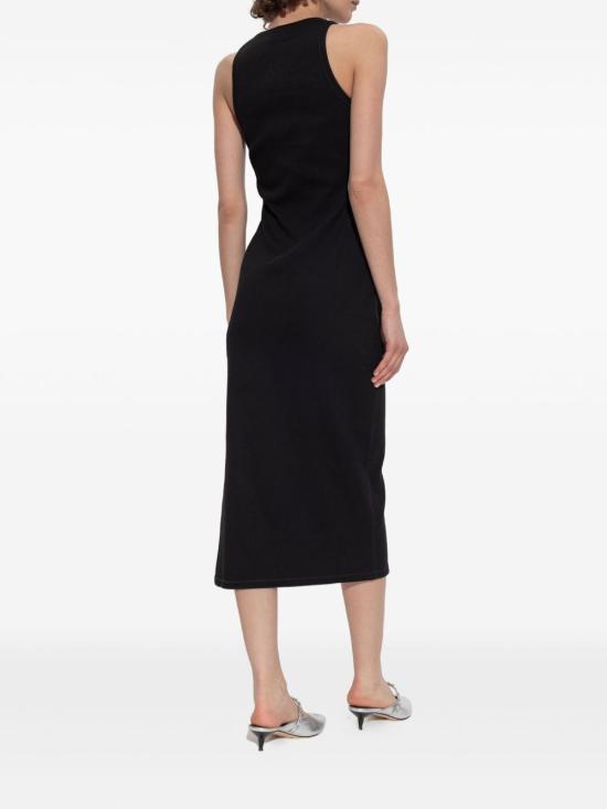 25FW 알렉산더 맥퀸 롱 원피스 833873 QLAER1000 - ALEXANDER MCQUEEN