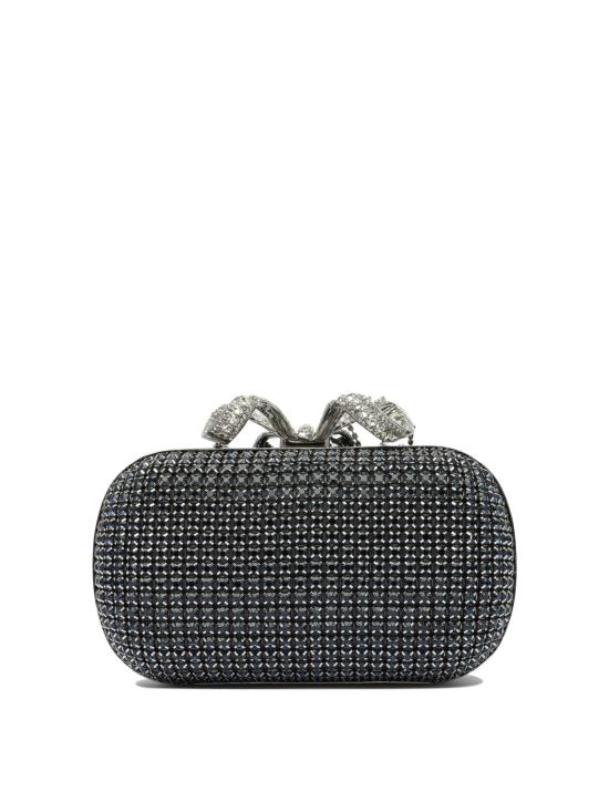 25FW 셀프 포트레이트 클러치/파우치 PF25319NNAVY - SELF PORTRAIT