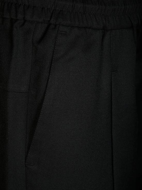 26SS 드롤드무슈 트레이닝/조거 팬츠 PERMBP167PL127 BL NERO - DROLE DE MONSIEUR