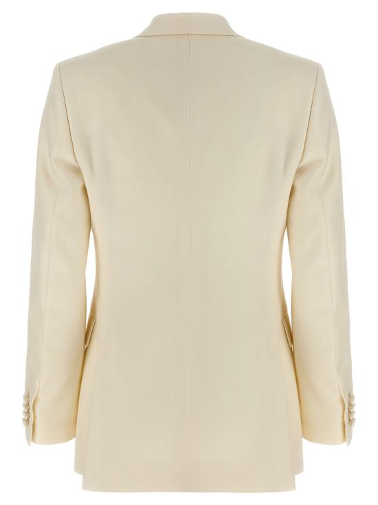 25FW 브리오니 수트 세트 RGW40PPCA149200 White - BRIONI