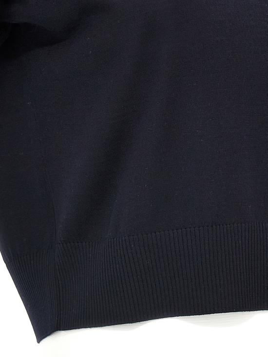 25FW 케이트 폴로 티셔츠 9747511358 Blue - KHAITE