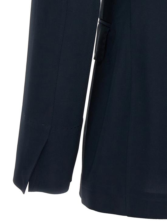 25SS 알베르토비아니 수트 세트 II841VI008180 Blue - ALBERTO BIANI