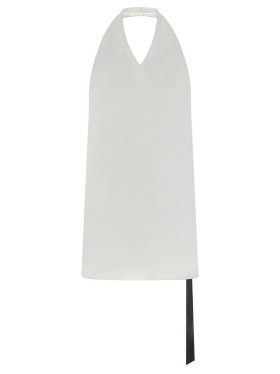 25SS 다크쉐도우 민소매 티셔츠 DS01E3108BH11 White