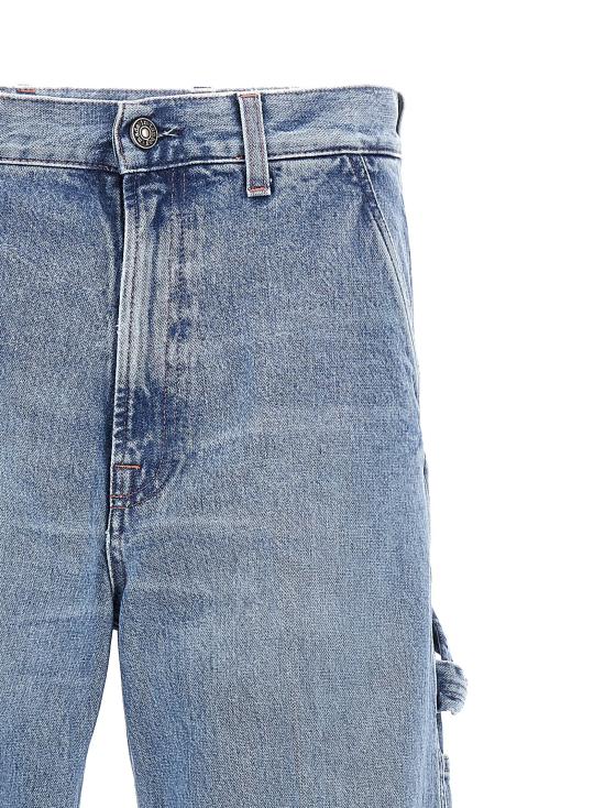  메이드인톰보이 데님 팬츠 KOWORKBLUE Light Blue - MADEINTOMBOY