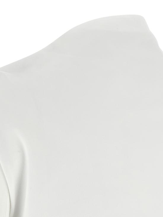 25SS 아르마리움 민소매 티셔츠 ARMTMT017JE03001 White - ARMARIUM