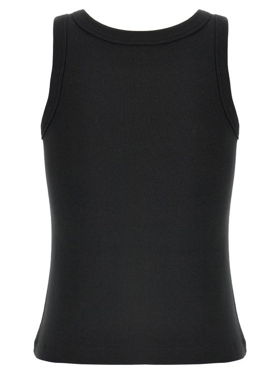 25SS 겐조 민소매 티셔츠 FF52TO7384SJ99J Black - KENZO