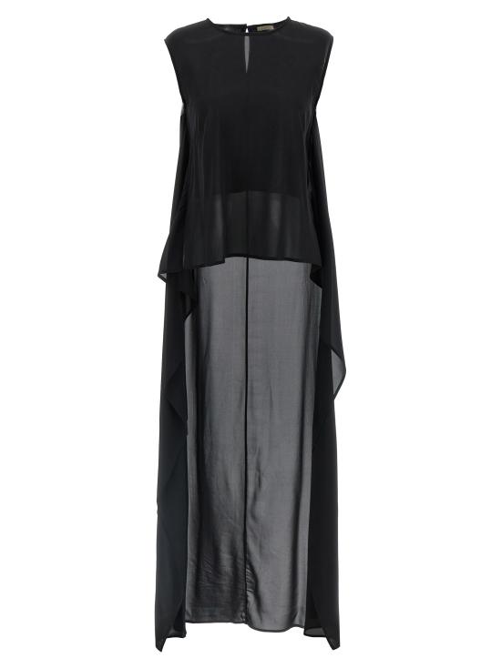 25FW 디랩파리 민소매 티셔츠 SG04NERO Black