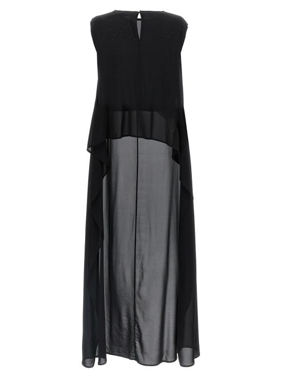 25FW 디랩파리 민소매 티셔츠 SG04NERO Black - DI.LA3 PARI'