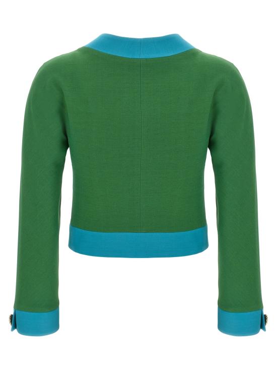 25SS 발렌티노 가라바니 자켓 B3CE3X51CFR6F Multicolor - VALENTINO GARAVANI