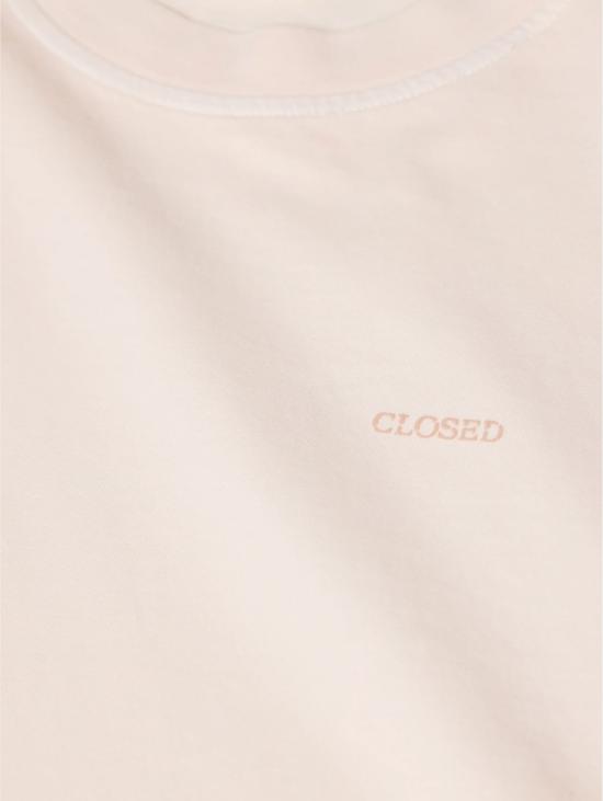 25FW 클로즈드 반팔 티셔츠 C85452 44H AM - CLOSED