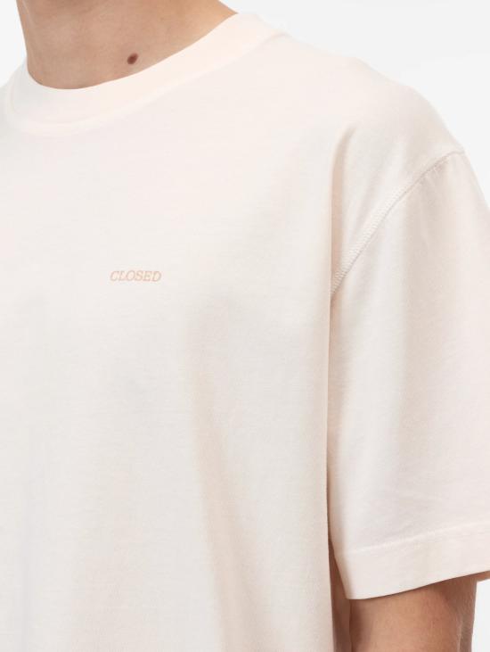 25FW 클로즈드 반팔 티셔츠 C85452 44H AM - CLOSED