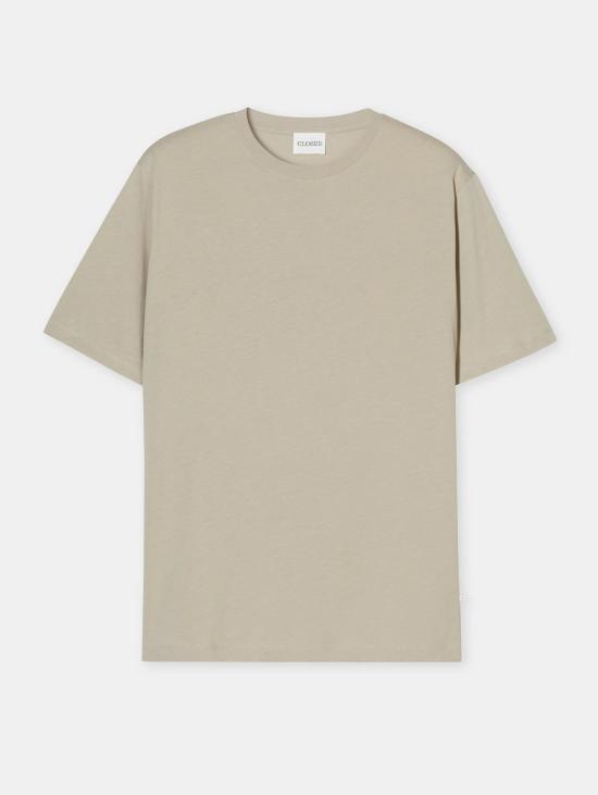 25FW 클로즈드 반팔 티셔츠 C85588 40M 22198 - CLOSED