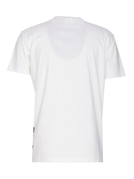 26SS 디스퀘어드2 반팔 티셔츠 S74GD1261S23009100 White - DSQUARED2