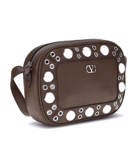 25FW 발렌티노 가라바니 크로스백 7W2B0R74MJL W04 TEAKBROWN - VALENTINO GARAVANI