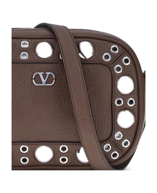 25FW 발렌티노 가라바니 크로스백 7W2B0R74MJL W04 TEAKBROWN - VALENTINO GARAVANI