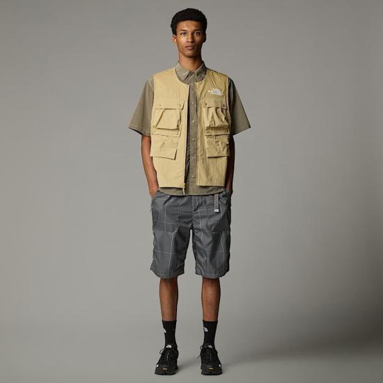 25SS 노스페이스 베스트 NF0A8CKGLK51 KHAKISTONE - NORTH FACE