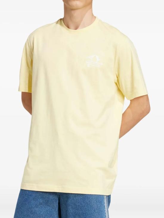 25SS 아디다스 반팔 티셔츠 KC4958 ALMYEL - ADIDAS