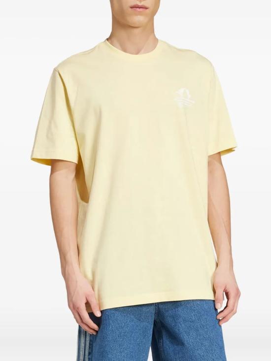 25SS 아디다스 반팔 티셔츠 KC4958 ALMYEL - ADIDAS