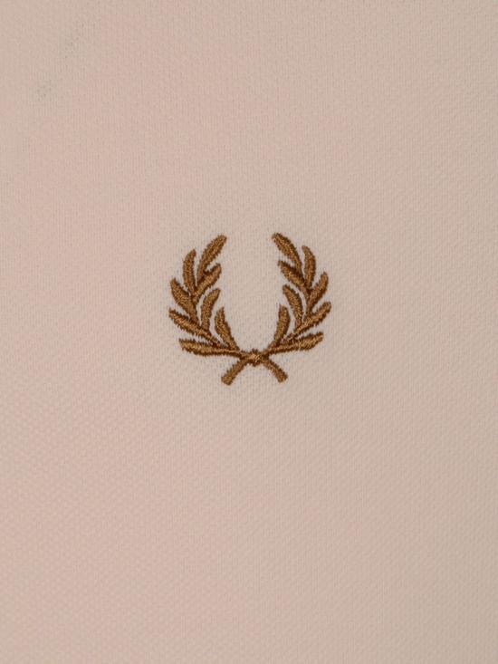 25SS 꼼데가르송 폴로 티셔츠 FOT501S25 PEACH - COMME DES GARCONS