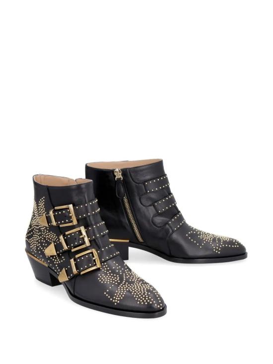  끌로에 부츠 CHC16A13475 0ZY BLACK - CHLOE