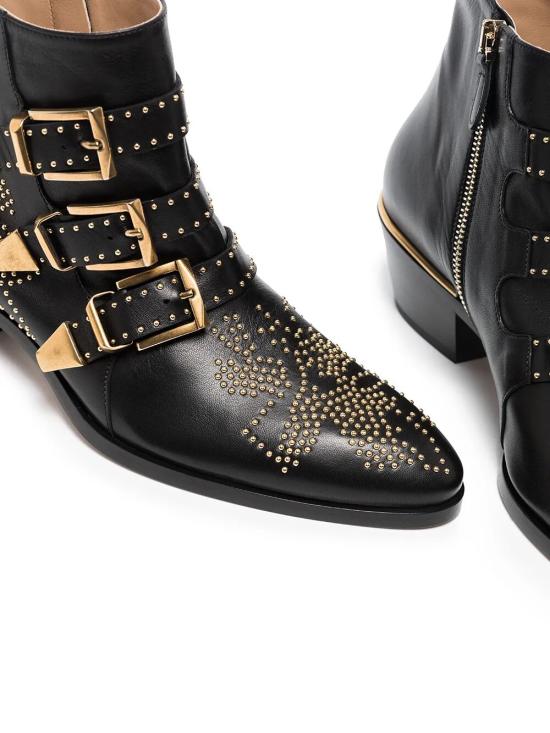  끌로에 부츠 CHC16A13475 0ZY BLACK - CHLOE