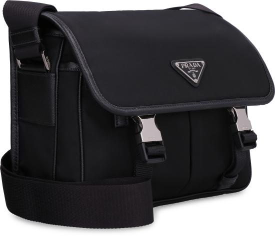  프라다 크로스백 2VD769VXLO2DMH F0002 BLACK - PRADA