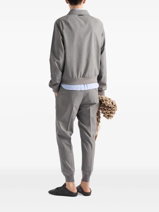 25FW 프라다 자켓 SGC874SOOO1XMYF0031 GREY - PRADA