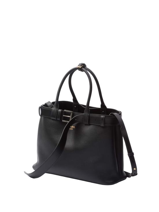 25FW 프라다 토트백 1BA416VDBO2CY9F0002 BLACK - PRADA