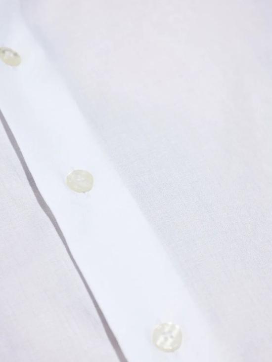 25FW 에트로 긴팔 셔츠 MRIB000199TJ590 W0800 WHITE - ETRO