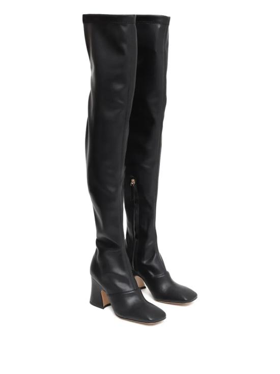 25FW 끌로에 부츠 CHC25A11HSV 001 BLACK - CHLOE