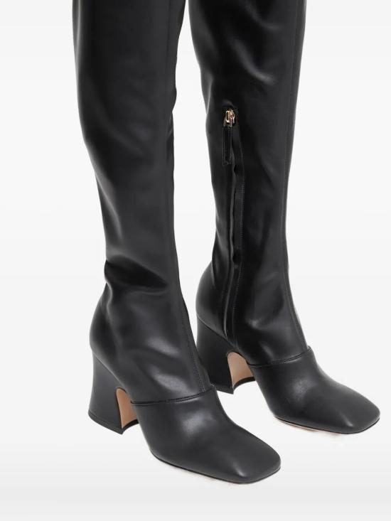 25FW 끌로에 부츠 CHC25A11HSV 001 BLACK - CHLOE