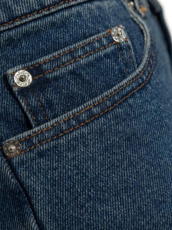 25FW 아페쎄 데님 스커트 COHJLF06374 IAL BLUE - A.P.C.