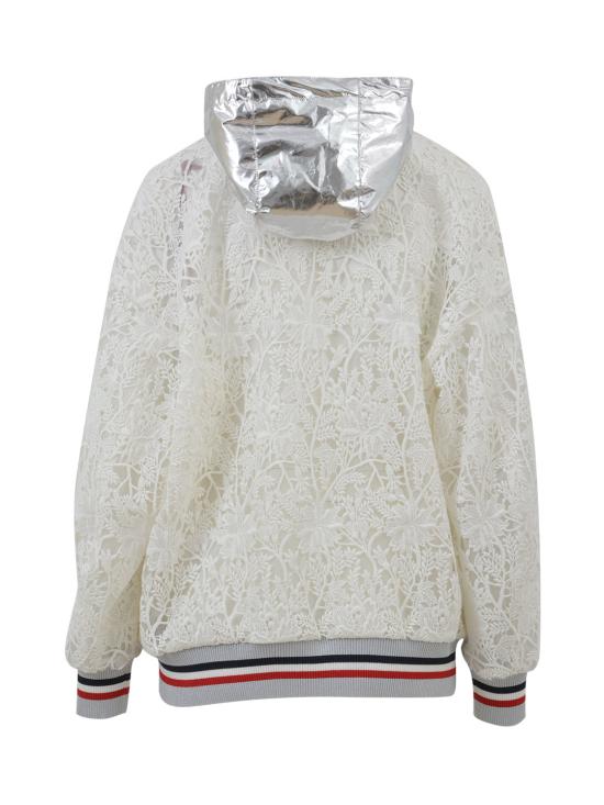 몽클레어 자켓 461928064069 002 WHITE - MONCLER