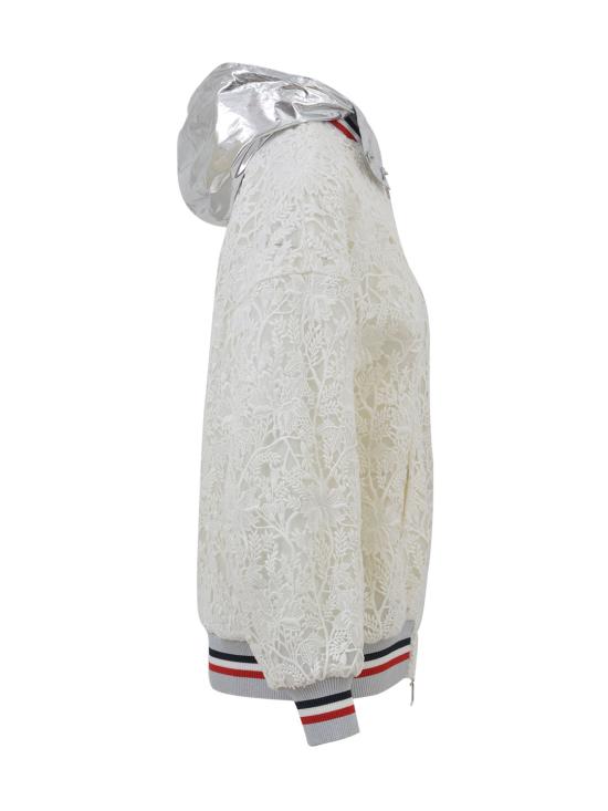  몽클레어 자켓 461928064069 002 WHITE - MONCLER