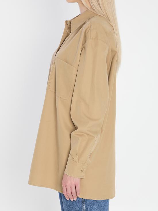 25SS 더로우 셔츠 9055W3670 BEI BEIGE - THE ROW