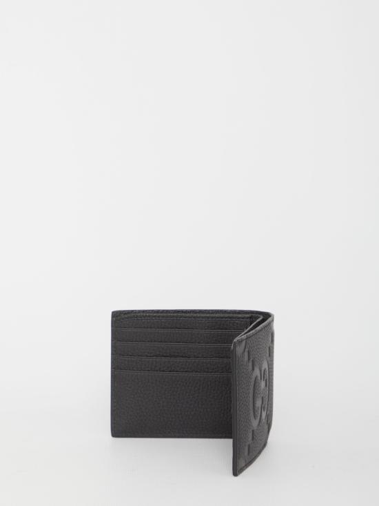 25FW 구찌 남성지갑 739475AABY0 1000 BLACK - GUCCI